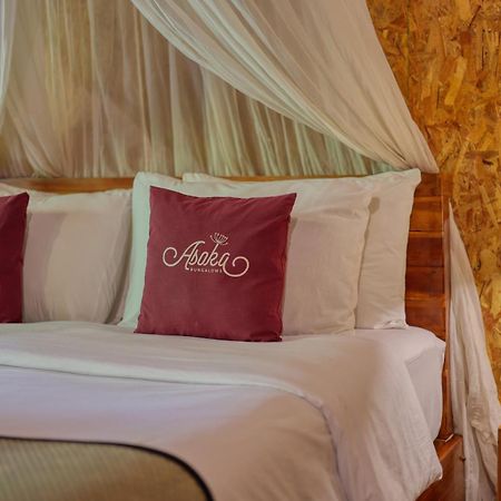 Asoka Bungalows Ped Ngoại thất bức ảnh