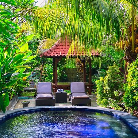 Asoka Bungalows Ped Ngoại thất bức ảnh