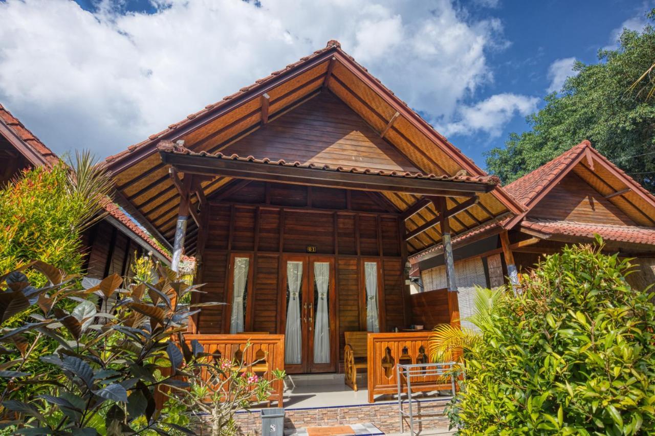 Asoka Bungalows Ped Ngoại thất bức ảnh
