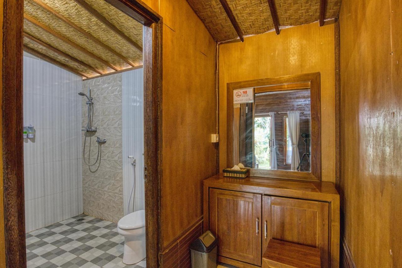 Asoka Bungalows Ped Ngoại thất bức ảnh
