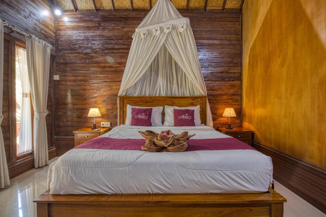 Asoka Bungalows Ped Ngoại thất bức ảnh