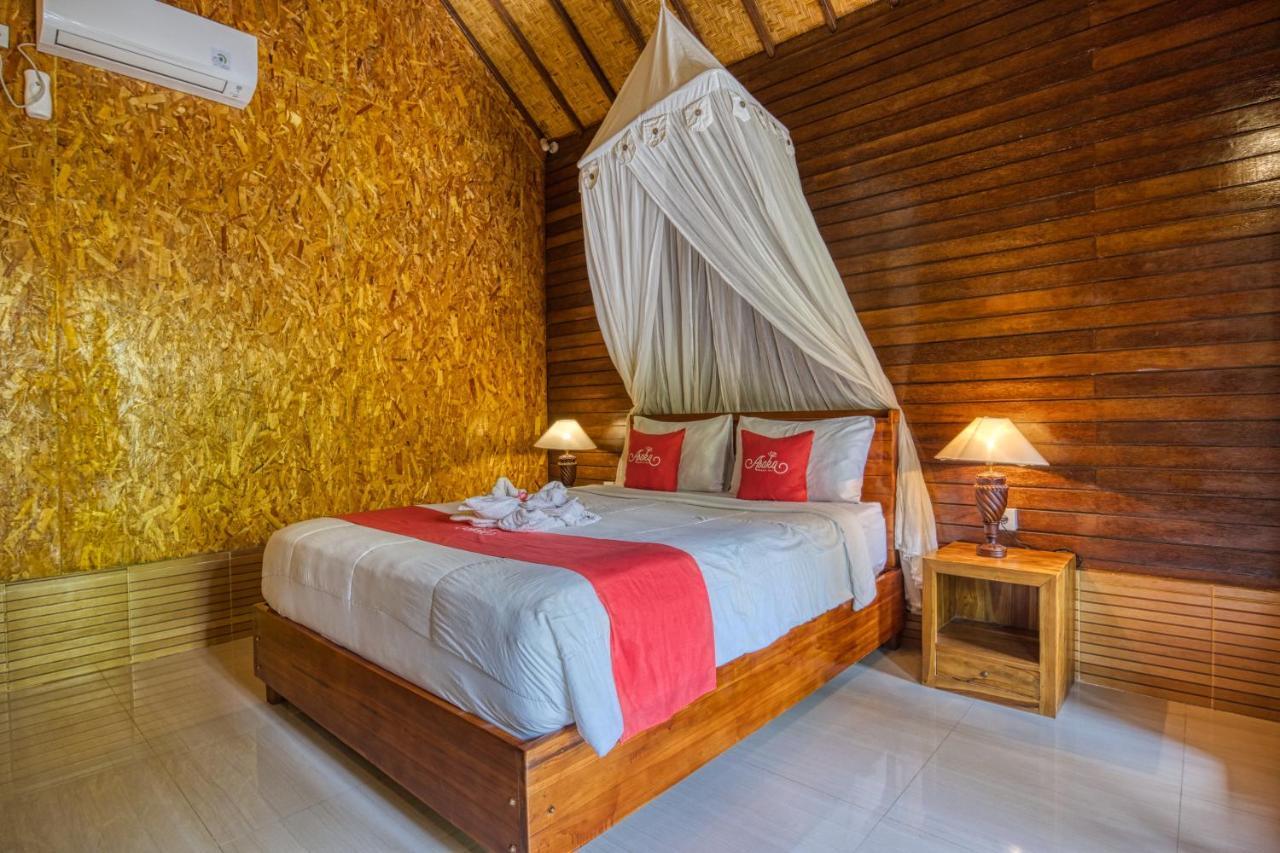 Asoka Bungalows Ped Ngoại thất bức ảnh
