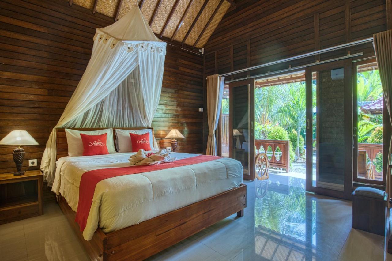 Asoka Bungalows Ped Ngoại thất bức ảnh