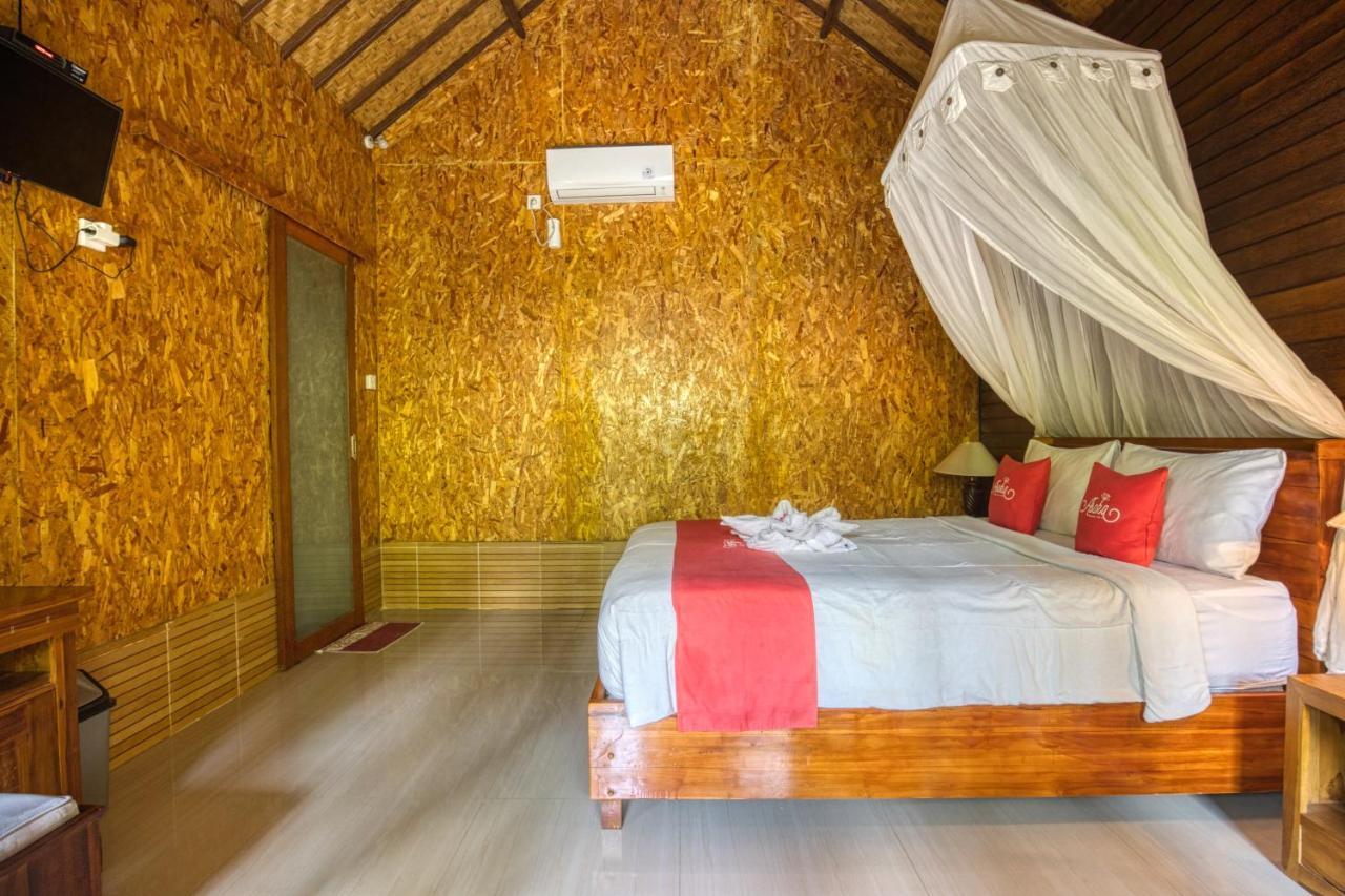 Asoka Bungalows Ped Ngoại thất bức ảnh
