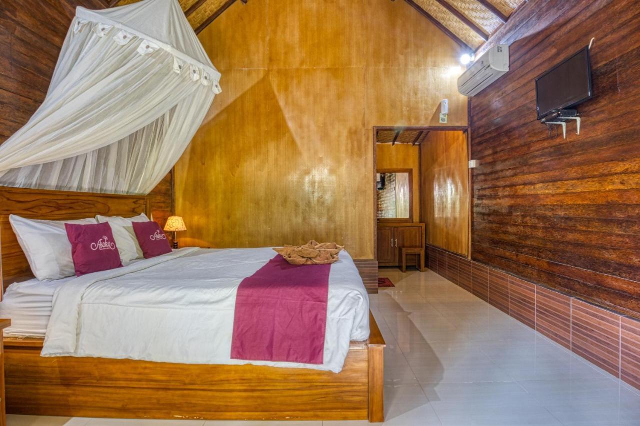 Asoka Bungalows Ped Ngoại thất bức ảnh