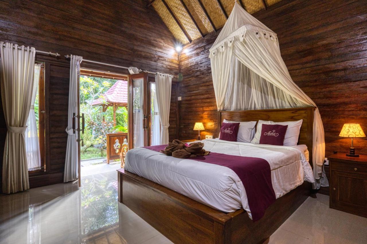 Asoka Bungalows Ped Ngoại thất bức ảnh