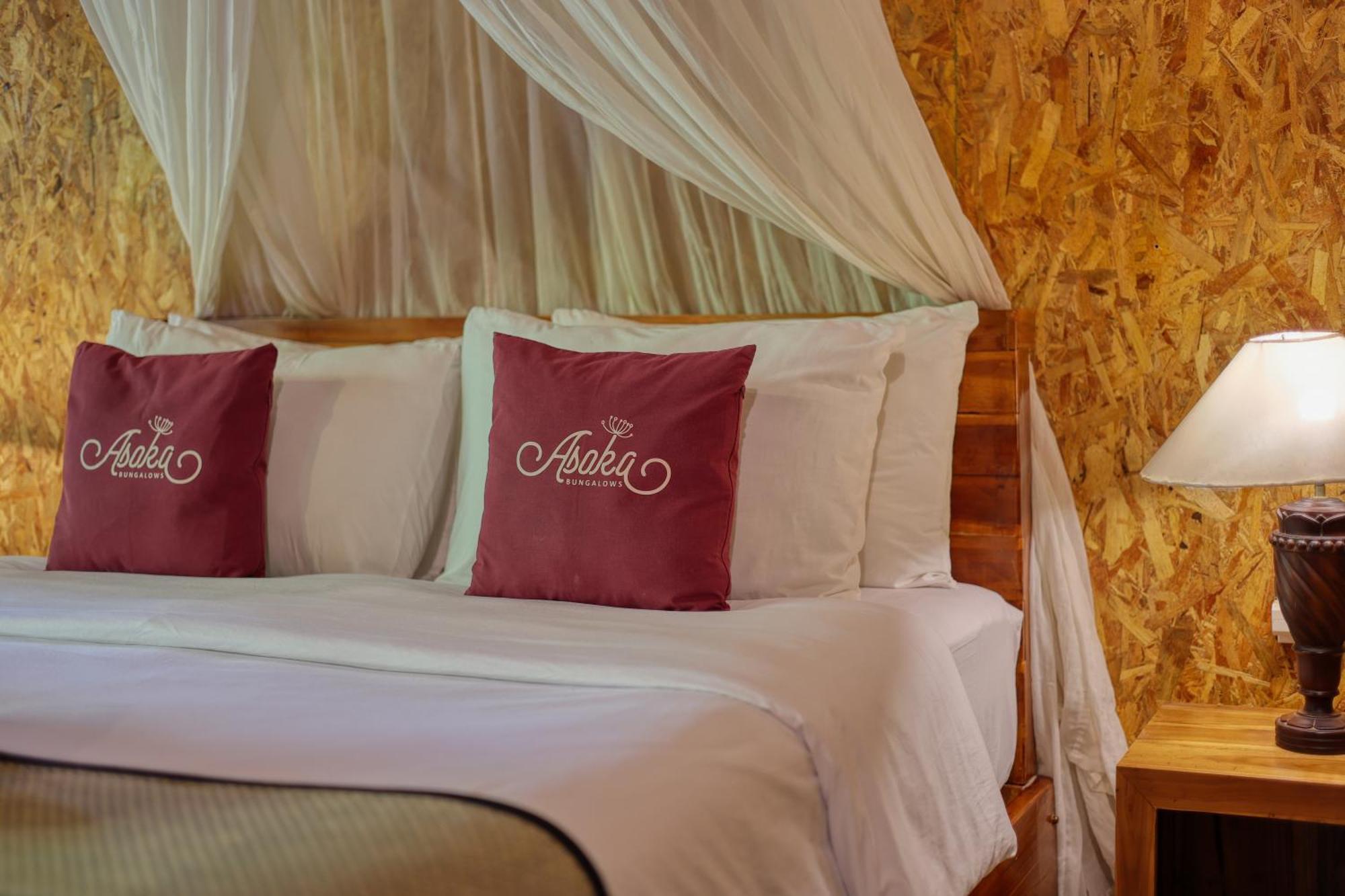 Asoka Bungalows Ped Ngoại thất bức ảnh