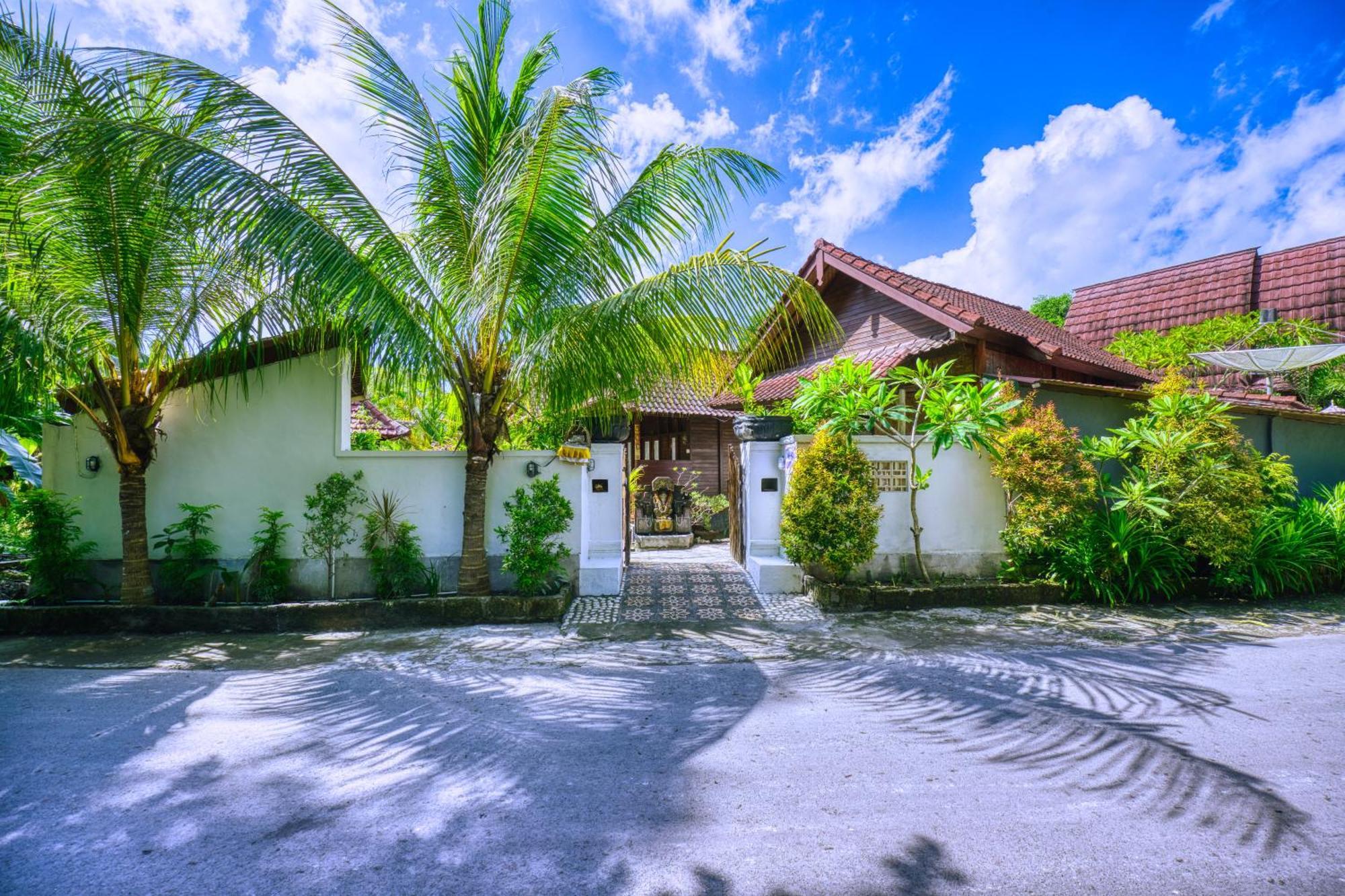 Asoka Bungalows Ped Ngoại thất bức ảnh