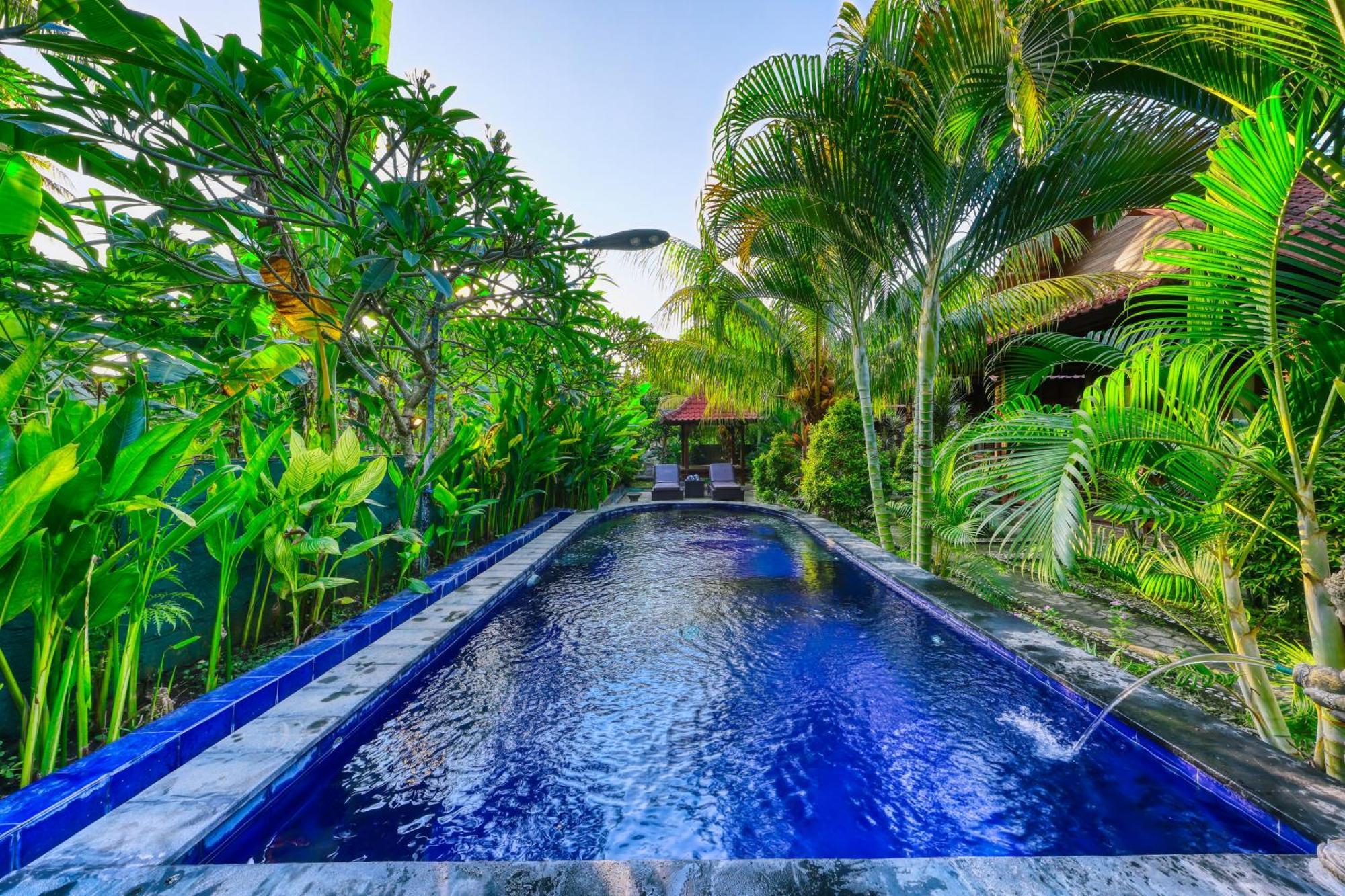 Asoka Bungalows Ped Ngoại thất bức ảnh