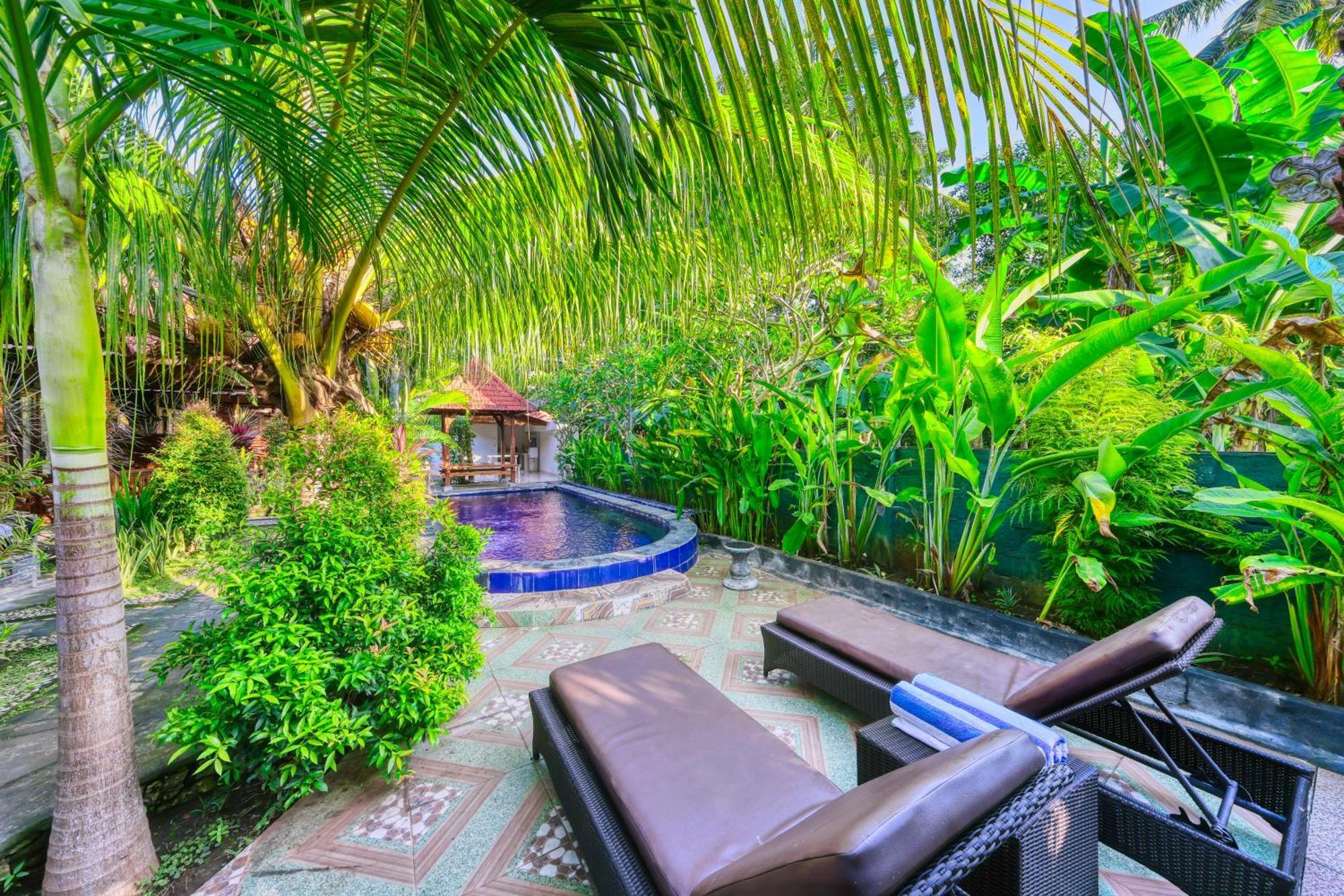 Asoka Bungalows Ped Ngoại thất bức ảnh