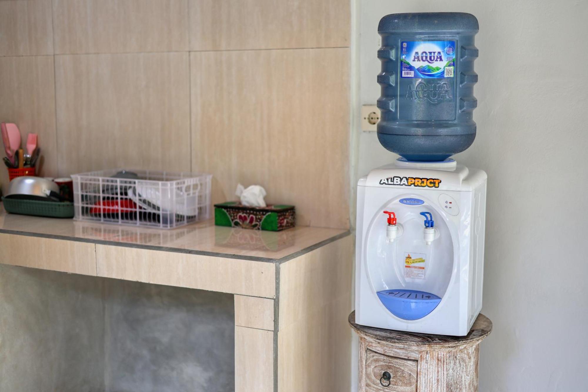 Asoka Bungalows Ped Ngoại thất bức ảnh