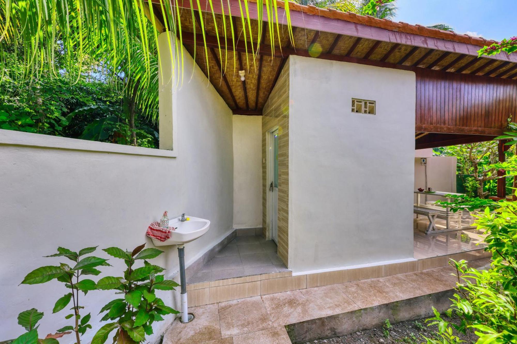 Asoka Bungalows Ped Ngoại thất bức ảnh