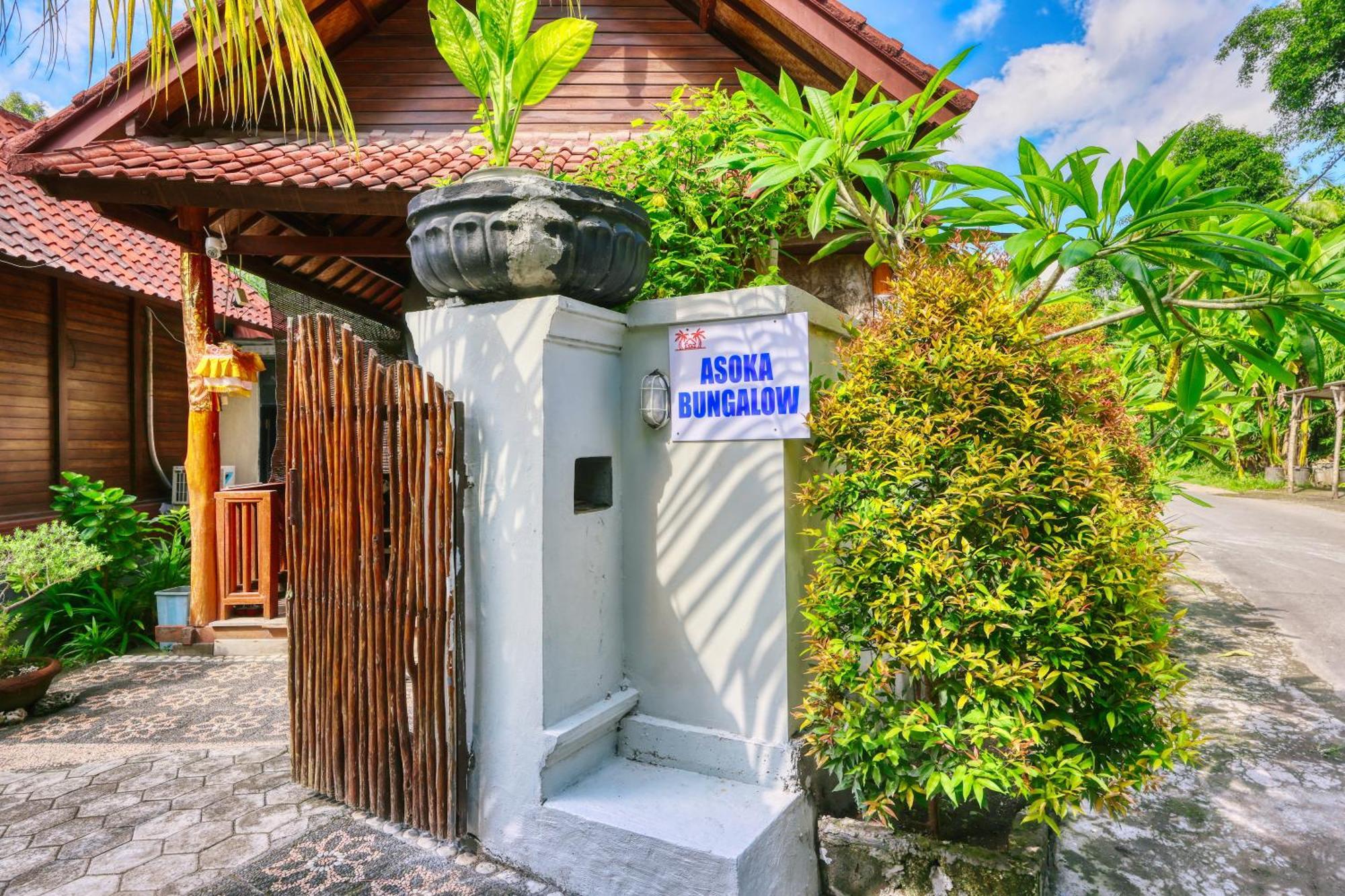 Asoka Bungalows Ped Ngoại thất bức ảnh