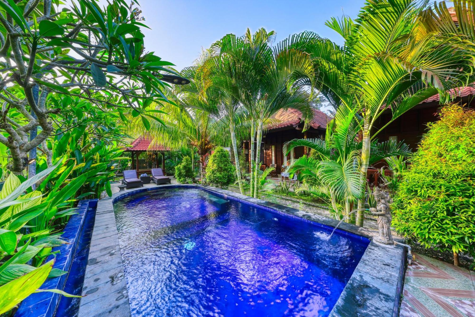 Asoka Bungalows Ped Ngoại thất bức ảnh