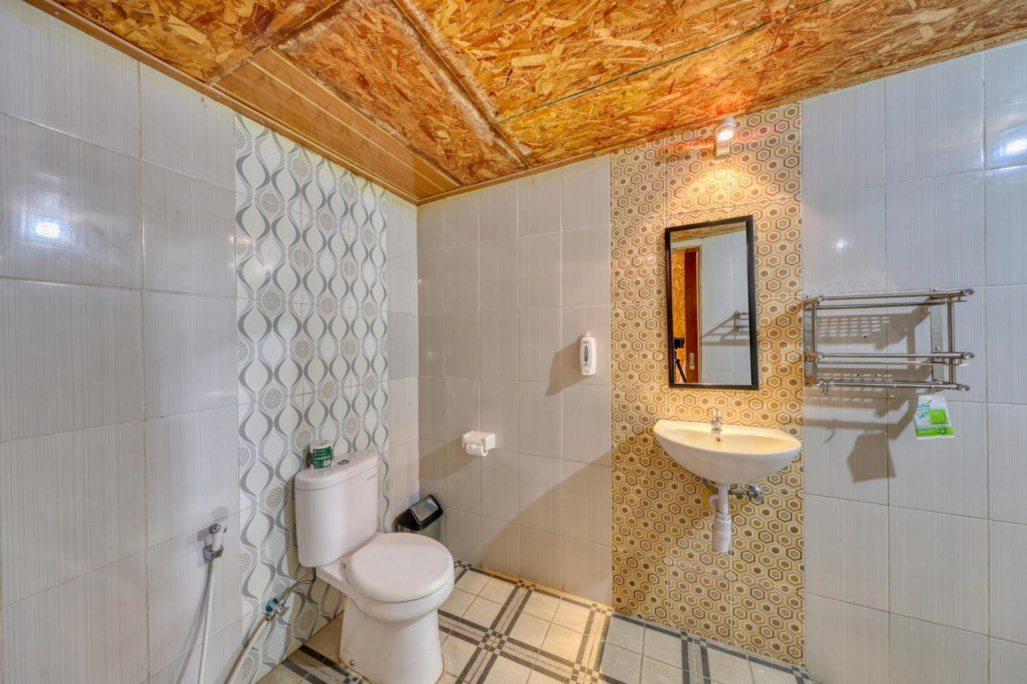 Asoka Bungalows Ped Phòng bức ảnh