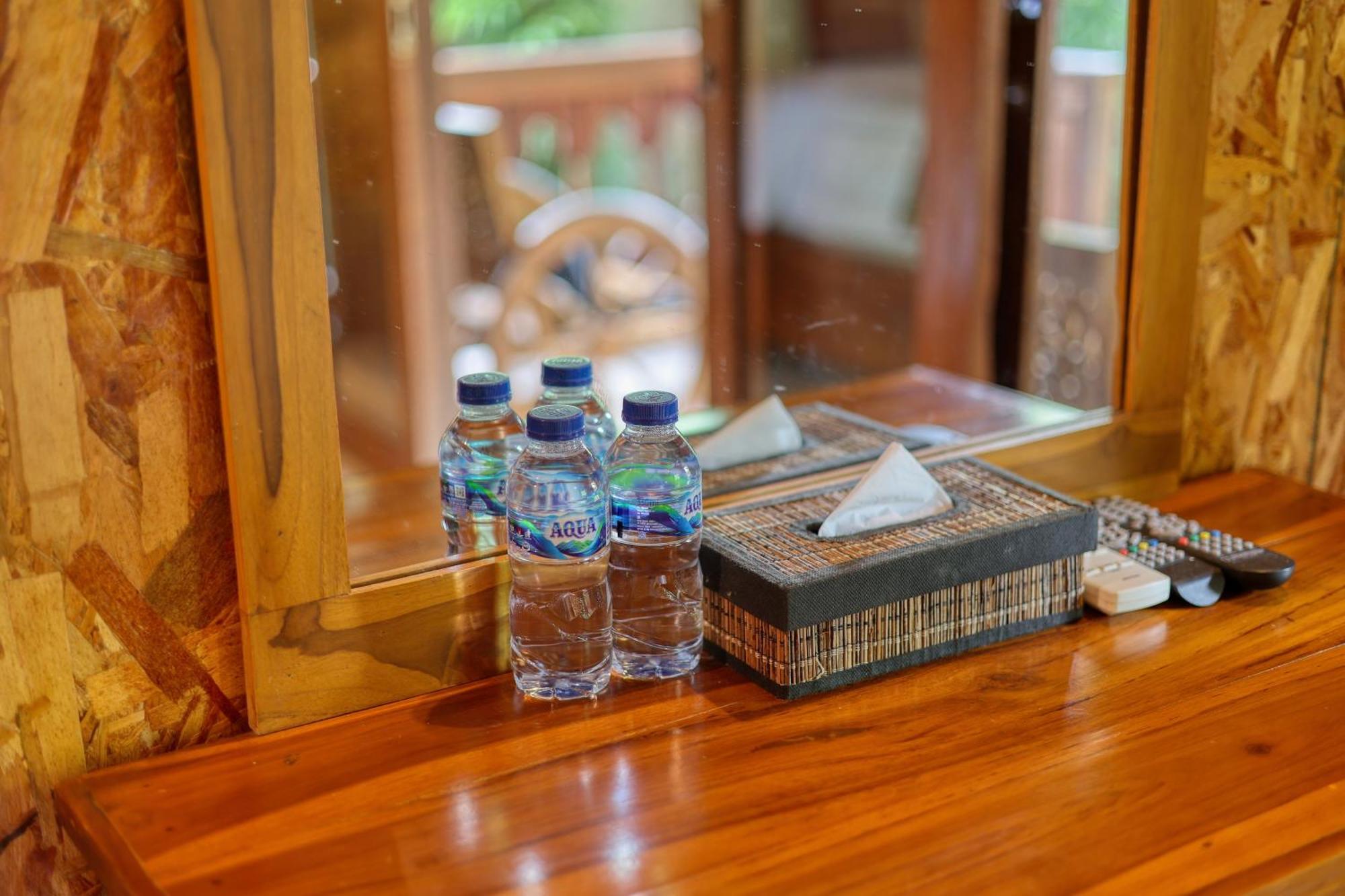 Asoka Bungalows Ped Phòng bức ảnh