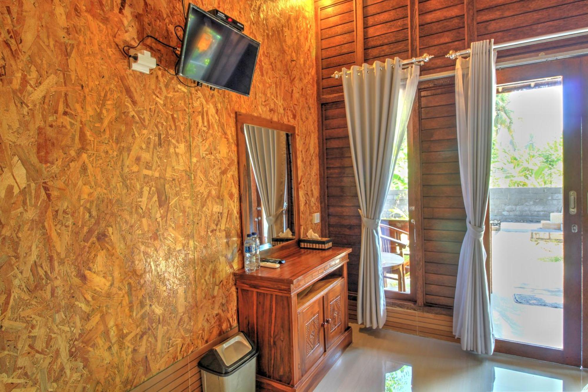 Asoka Bungalows Ped Phòng bức ảnh