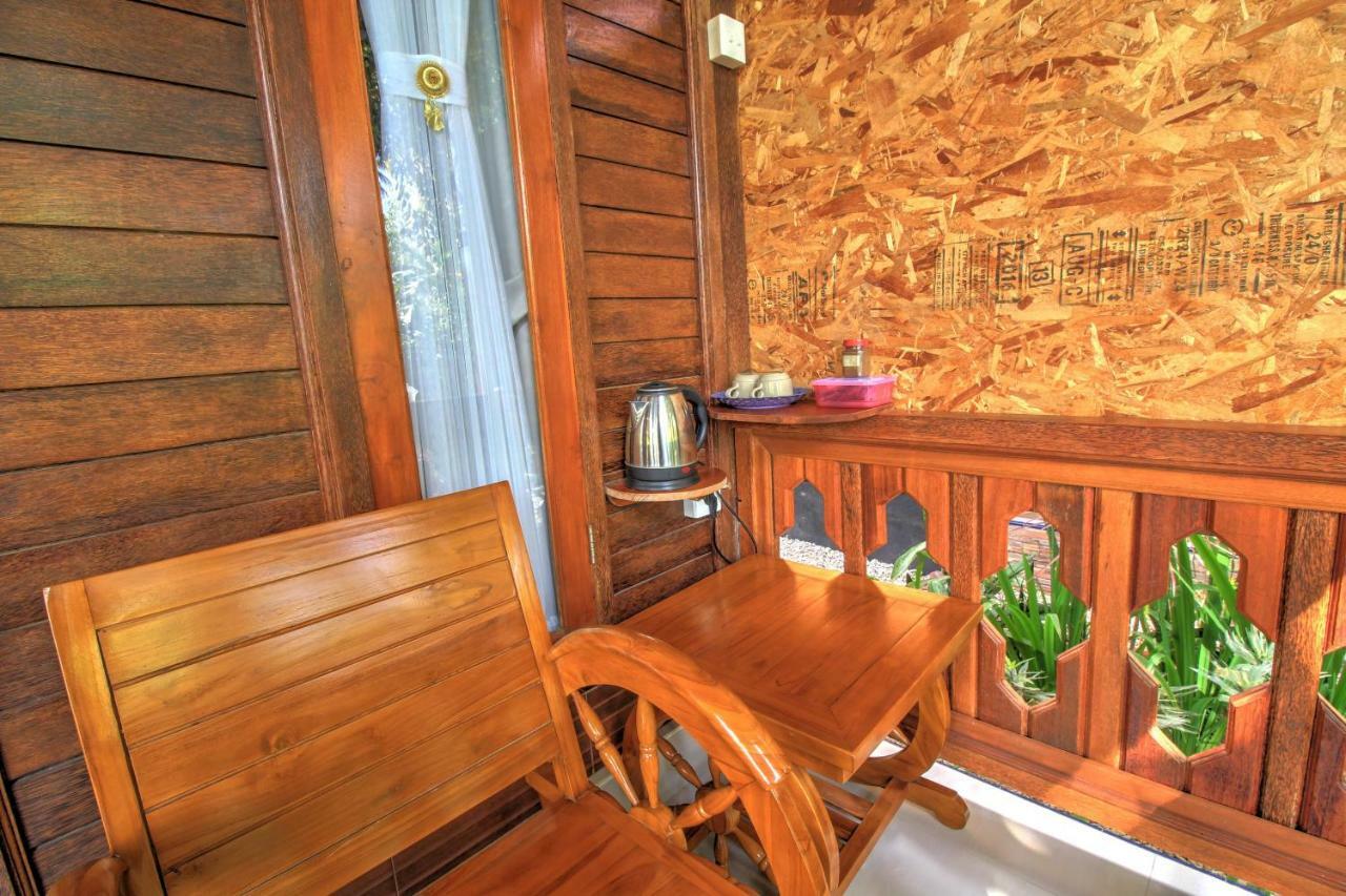 Asoka Bungalows Ped Ngoại thất bức ảnh