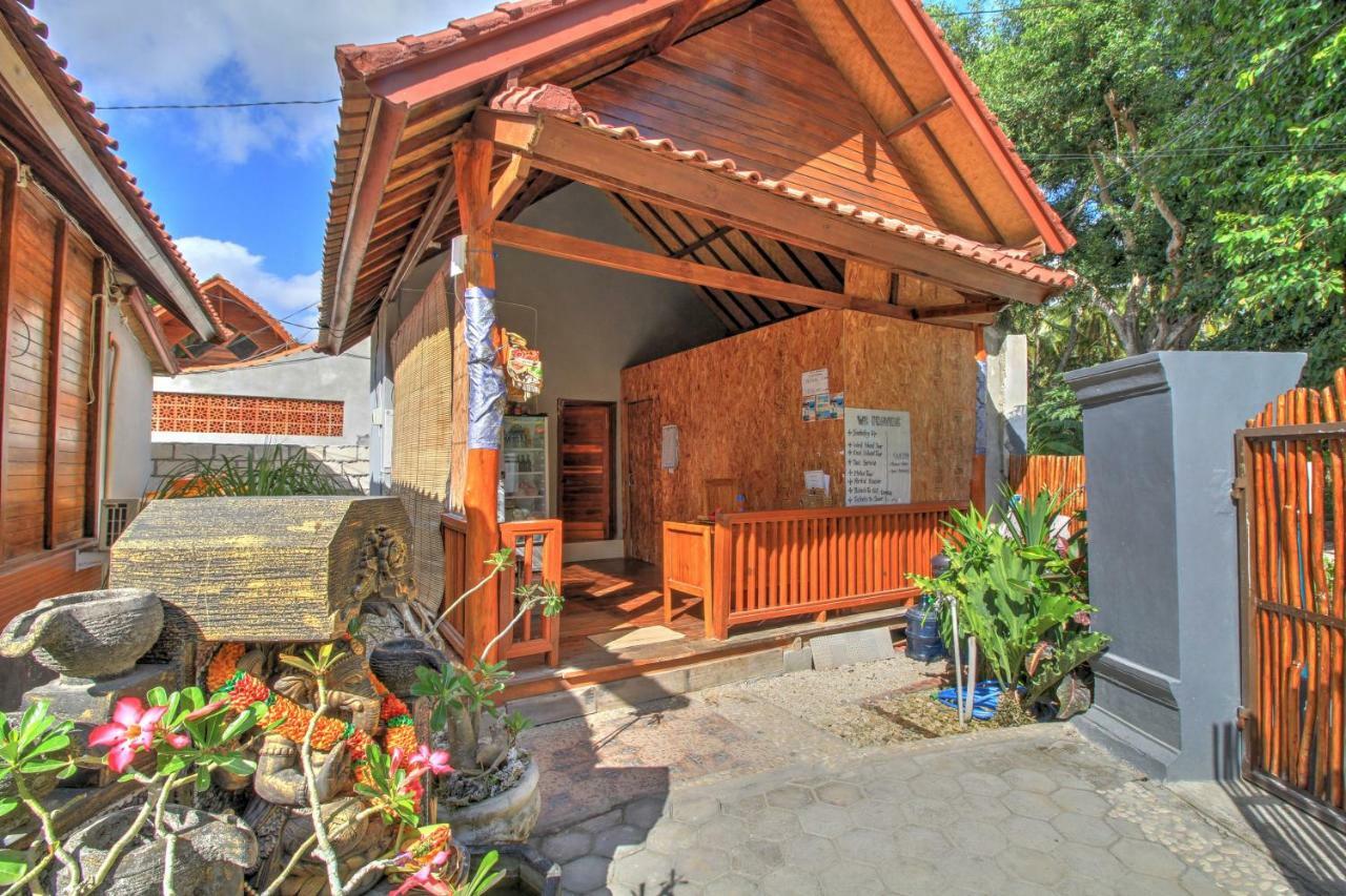 Asoka Bungalows Ped Ngoại thất bức ảnh