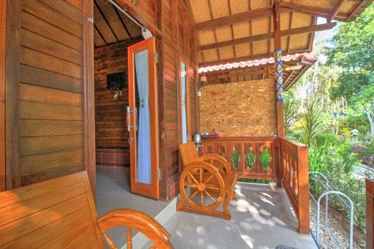 Asoka Bungalows Ped Ngoại thất bức ảnh