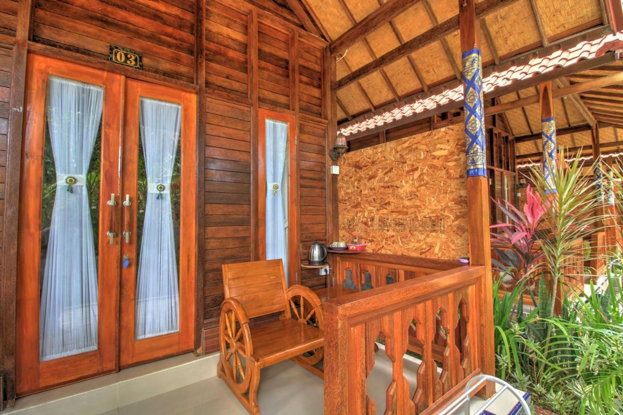 Asoka Bungalows Ped Ngoại thất bức ảnh